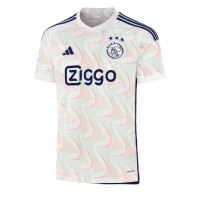 Ajax Steven Berghuis #23 Replika Bortatröja 2023-24 Kortärmad